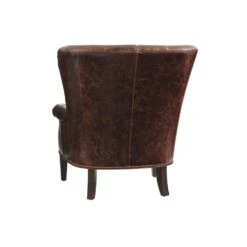 Lexington Atwater Leather Chair -France and So Furniture LL7836 11 928371 Silo back