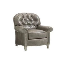 Lexington Bayville Leather Chair