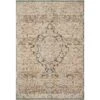Loloi Lourdes Ivory / Multi 9'-6" X 13'-1" Area Rug