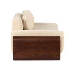 Emma Oak Daybed -France and So Furniture LVR00814 2