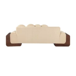 Emma Oak Daybed -France and So Furniture LVR00814 5
