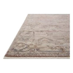 Loloi Lyra Blush / Dove 2'-7" X 16'-0" Runner Rug -France and So Furniture LYRALYR 01BHDV 18 6c113231 2ae4 4e1a be84 71c1a9bc04c2