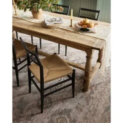 Loloi Lyra Blush / Dove 2'-7" X 16'-0" Runner Rug -France and So Furniture LYRALYR 01BHDV 3 93fe14bd 4931 4232 8e9d 44011b397758