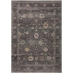 Loloi Lyra Ink / Multi 11'-6" X 15'-7" Area Rug