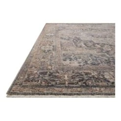 Loloi Lyra Denim / Sand 2'-7" X 16'-0" Runner Rug -France and So Furniture LYRALYR 06DESA 18 a72d44e0 a776 4532 90af 874c8cc0b050