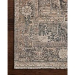 Loloi Lyra Denim / Sand 2'-7" X 16'-0" Runner Rug -France and So Furniture LYRALYR 06DESA 25 40e89747 2be5 4173 a698 3259d6f98ab7