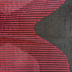 Lantern Duvet -France and So Furniture Lantern BlackRed Swatch 500x500 crop center 2x 8908afa5 cd56 4972 9401 0496686f1e13