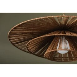 Levan Pendant - Vintage Gold Leaf -France and So Furniture Levan Family 003 3b3bd0f1 0d81 431e 817b 17f25f166dc7