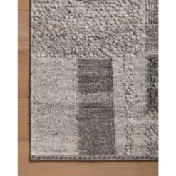 Loloi Manfred Charcoal / Dove 11'-6" X 15' Area Rug -France and So Furniture MANFMAN 01CCDV 25 106303a1 7736 411c 9b22 978cd2a9cd5b