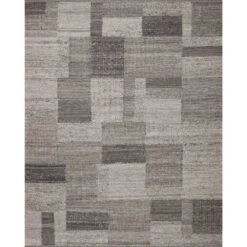 Loloi Manfred Charcoal / Dove 11'-6" X 15' Area Rug