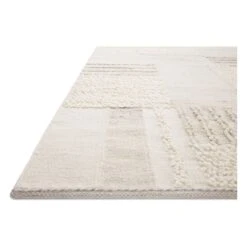 Loloi Manfred Ivory / Pebble 2'-6" X 11'-6" Runner Rug -France and So Furniture MANFMAN 01IVPP 18 fe9c8104 fa2a 42fc 919c 8078e3481f7a