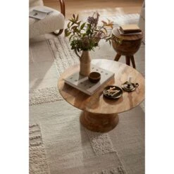 Loloi Manfred Ivory / Pebble 2'-6" X 8'-6" Runner Rug -France and So Furniture MANFMAN 01IVPP 3 186dd8f4 3979 466a 8b78 8c3495e433f2