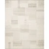 Loloi Manfred Ivory / Pebble 2'-6" X 11'-6" Runner Rug
