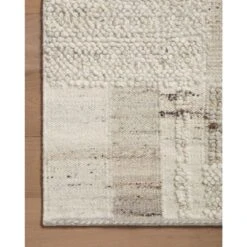 Loloi Manfred Natural / Stone 4'-0" X 6'-0" Accent Rug 5 Loloi Manfred Natural / Stone 4'-0" X 6'-0" Accent Rug -France and So Furniture MANFMAN 01NASN 25 6e2677ef 299d 4255 a523 39d86f54ff73