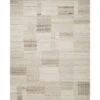 Loloi Manfred Natural / Stone 4'-0" X 6'-0" Accent Rug