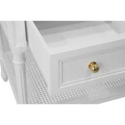 Martha Bath Vanity -France and So Furniture MARTHA WH DETAIL 1 67712.1727900288
