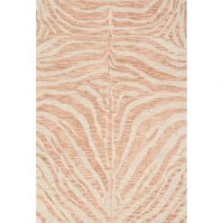Loloi Masai Blush / Ivory 2'-6" X 7'-6" Runner Rug
