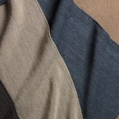 Ryanne Handmade Solid Charcoal Area Rug (10'X14') -France and So Furniture MAV08 5 12bfc4db 9413 469e b2d7 b24336bb9a55