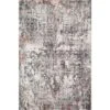 Loloi Medusa Ivory / Granite 9'-3" X 13'-3" Area Rug