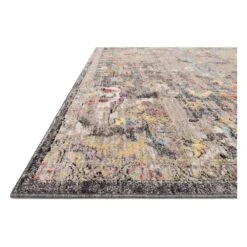 Loloi Medusa Charcoal / Fiesta 2'-4" X 10' Runner Rug -France and So Furniture MEDUMED 06CCFD 18 4cbb6796 8743 4ff9 a052 3a0dc6c6b3f8