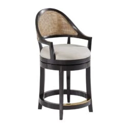 Lyon Bar Stool -France and So Furniture MH1040F01silo