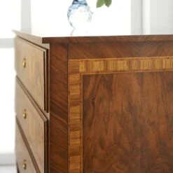 Bezier Bedside Chest -France and So Furniture MH1049F01detail
