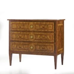 Bezier Bedside Chest -France and So Furniture MH1065F01 1