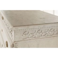 Large Gustavian Four Drawer Commode -France and So Furniture MH245F01topdetail