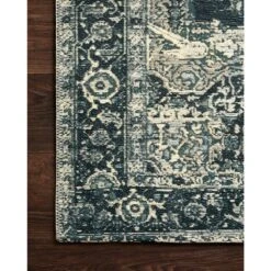 Loloi Mika Dk Blue 2'-5" X 7'-8" Runner Rug -France and So Furniture MIKAMIK 01XDXD 25 02f64e8b 6407 4455 98f2 c0b235ec0b70