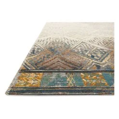 Loloi Mika Ivory / Mediterranean 7'-10" X 11'-2" Area Rug -France and So Furniture MIKAMIK 02IVMY 18 1c4556ab 4b4c 48f7 b23f 55e6d81a8938