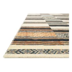Loloi Mika Ivory / Multi 2'-5" X 7'-8" Runner Rug -France and So Furniture MIKAMIK 04IVML 18 de864567 9319 489f b519 0812c91580bc
