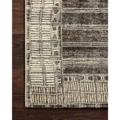 Loloi Mika Charcoal / Ivory 2'-5" X 7'-8" Runner Rug -France and So Furniture MIKAMIK 07CCIV 25 17ca05ae 152c 4780 9e3f db341a56de7f