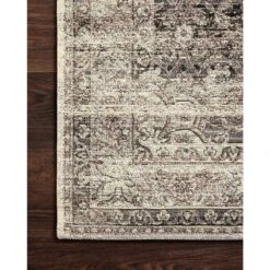 Loloi Mika Stone / Ivory 2'-5" X 7'-8" Runner Rug -France and So Furniture MIKAMIK 12SNIV 25 d6ed6683 5ab1 4440 9c4c ea160254b1dd