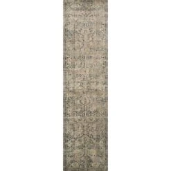 Loloi Millennium Grey / Stone 6'-7" X 9'-2" Area Rug -France and So Furniture MILLMV 01GYSN 21 2d8a35fd 7ca3 4d63 9294 071669a0047e