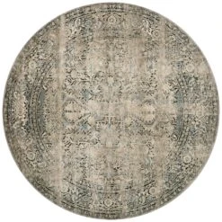 Loloi Millennium Grey / Stone 6'-7" X 9'-2" Area Rug -France and So Furniture MILLMV 01GYSN 23 84ca6595 69c6 47e5 9b4f c2119e6a469d