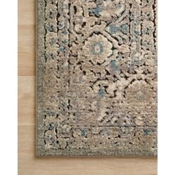 Loloi Millennium Grey / Stone 2'-8" X 7'-6" Runner Rug -France and So Furniture MILLMV 01GYSN 25 174903bd 5399 4457 9e81 97f6538fc809