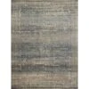 Loloi Millennium Grey / Blue 5'-3" X 7'-6" Area Rug