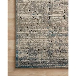 Loloi Millennium Grey / Blue 5'-3" X 7'-6" Area Rug -France and So Furniture MILLMV 02GYBB 25 1886a343 5486 446a 9d79 2f6058937f6b