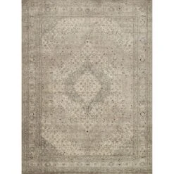 Loloi Millennium Sand / Ivory 2'-8" X 7'-6" Runner Rug