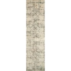 Loloi Millennium Ivory / Grey 3'-7" X 5'-7" Accent Rug -France and So Furniture MILLMV 05IVGY 21 bbe501e6 f3d1 4e4b bbd3 2dc7d0a7a9eb