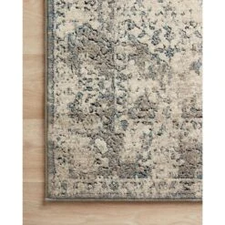 Loloi Millennium Ivory / Grey 3'-7" X 5'-7" Accent Rug -France and So Furniture MILLMV 05IVGY 25 e5b9919d 9cce 4feb 95b8 1778bf4550bd