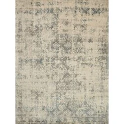 Loloi Millennium Ivory / Grey 3'-7" X 5'-7" Accent Rug