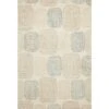 Loloi Milo Teal / Neutral 2'-6" X 7'-6" Runner Rug