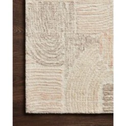 Loloi Milo Peach / Pebble 2'-6" X 7'-6" Runner Rug -France and So Furniture MILOMLO 02PEPP 25 a151bbf4 76b5 45c1 adf0 d8a1821eaa63
