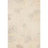 Loloi Milo Peach / Pebble 2'-6" X 7'-6" Runner Rug