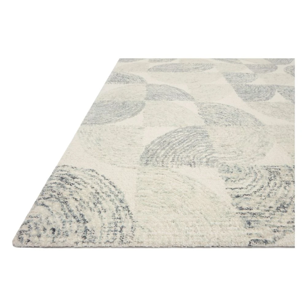 Loloi Milo Slate / Denim 5'-0" X 7'-6" Area Rug 2 Loloi Milo Slate / Denim 5'-0" X 7'-6" Area Rug - Image 2
