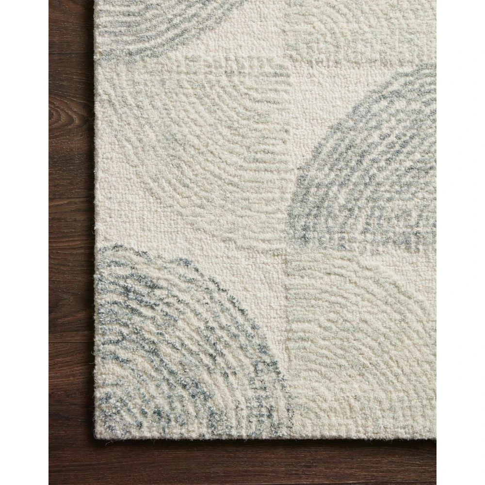 Loloi Milo Slate / Denim 5'-0" X 7'-6" Area Rug 3 Loloi Milo Slate / Denim 5'-0" X 7'-6" Area Rug - Image 3