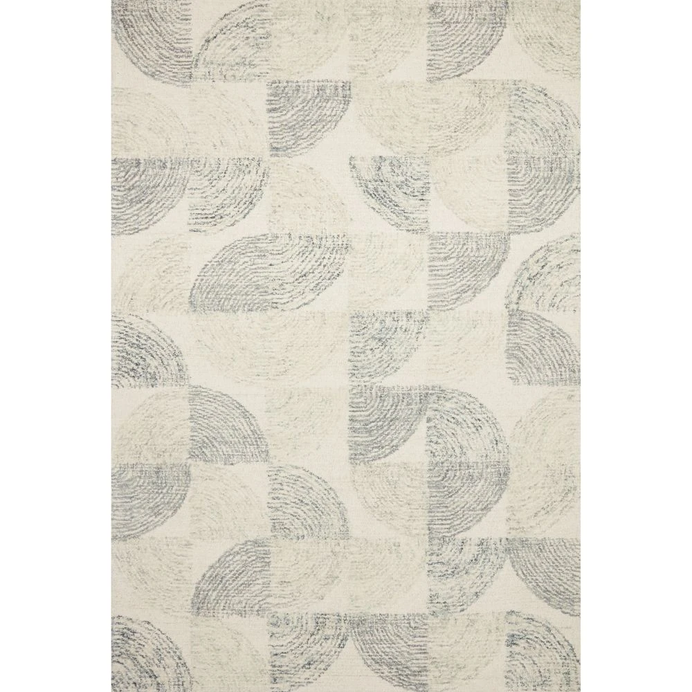 Loloi Milo Slate / Denim 5'-0" X 7'-6" Area Rug 1 Loloi Milo Slate / Denim 5'-0" X 7'-6" Area Rug