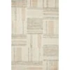 Loloi Milo Slate / Olive 2'-6" X 9'-9" Runner Rug