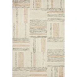 Loloi Milo Slate / Olive 2'-6" X 9'-9" Runner Rug
